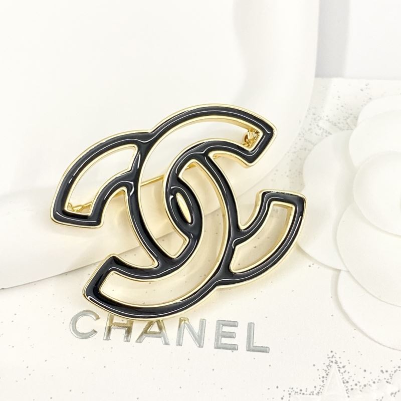 Chanel Brooches